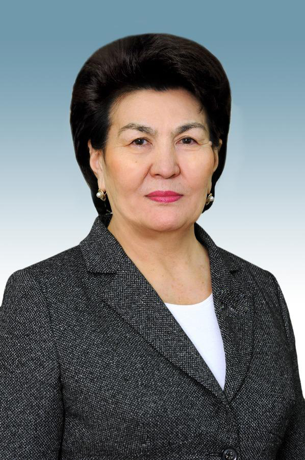 Елімнің қайраткер бір қызы