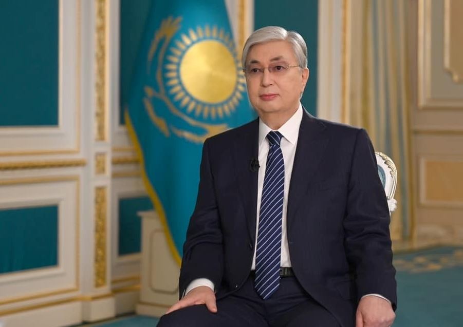 Лаңкестер мен қарақшыларды қаһарман деуге болмайды – Президент