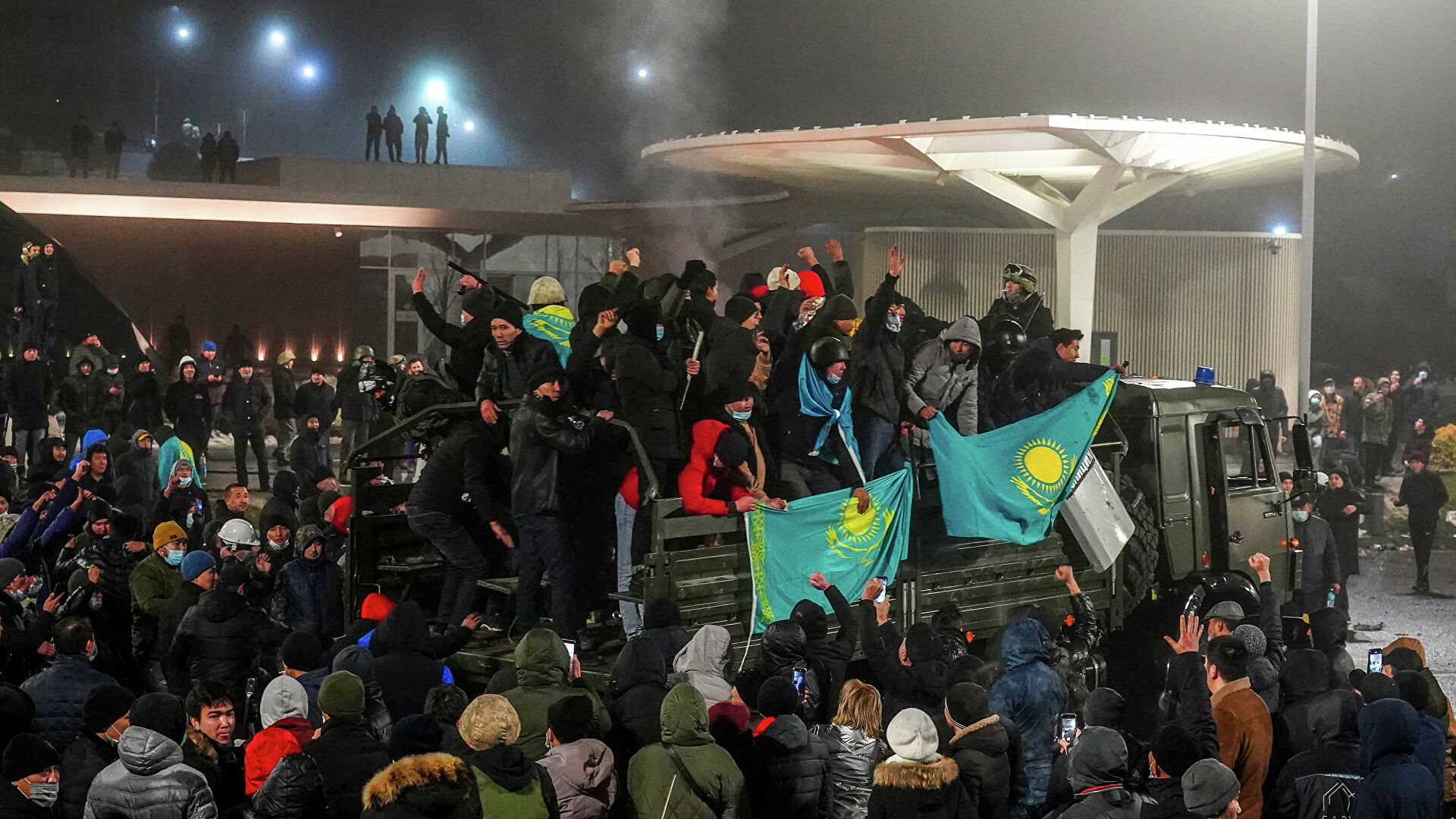 Ақиқат айтылып, әділдік орнайды