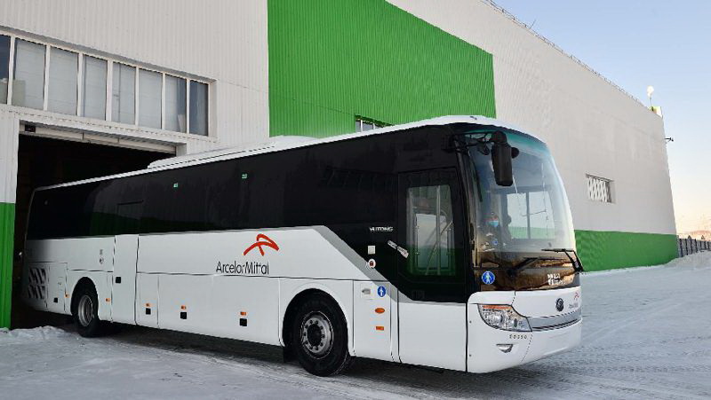 Отандық 12 автобусты сатып алды