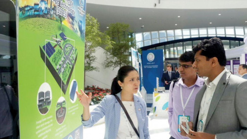 ҚазҰУ ғалымдары күн энергиясын тұтынудың тиімді әдісін ойлап тапты