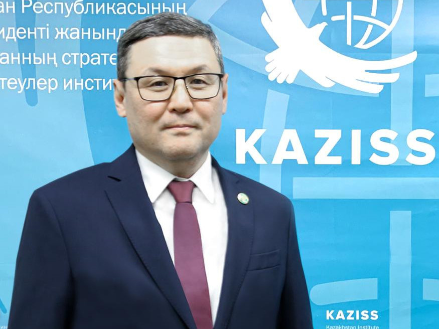Еркін Тұқымов: Қазақстанда әр азамат үшін әділ және тең мүмкіндіктер бар