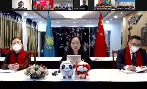 Қазақстан мен Қытайдың дипломатиялық қарым-қатынасына 30 жыл толды