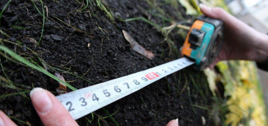 Жер телімдеріне арналған геоақпараттық жүйе