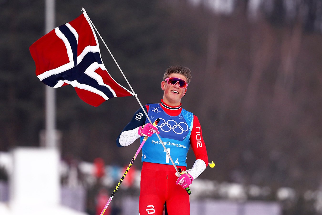 Норвегия дес берер емес