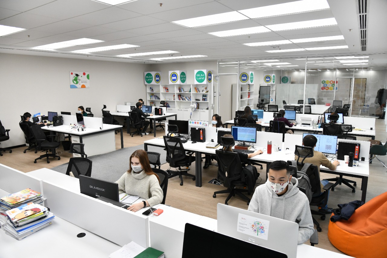 Сапалы мамандармен қамтамасыз ету маңызды