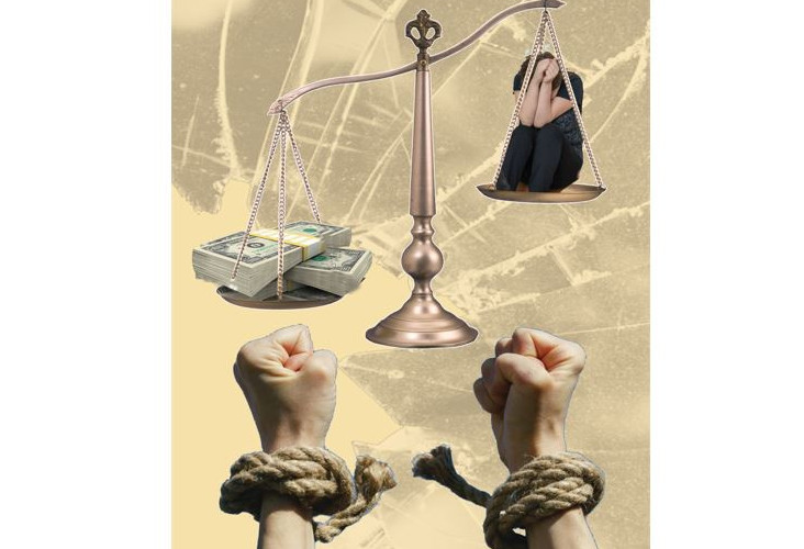 Адам саудасы ауыздықталар емес