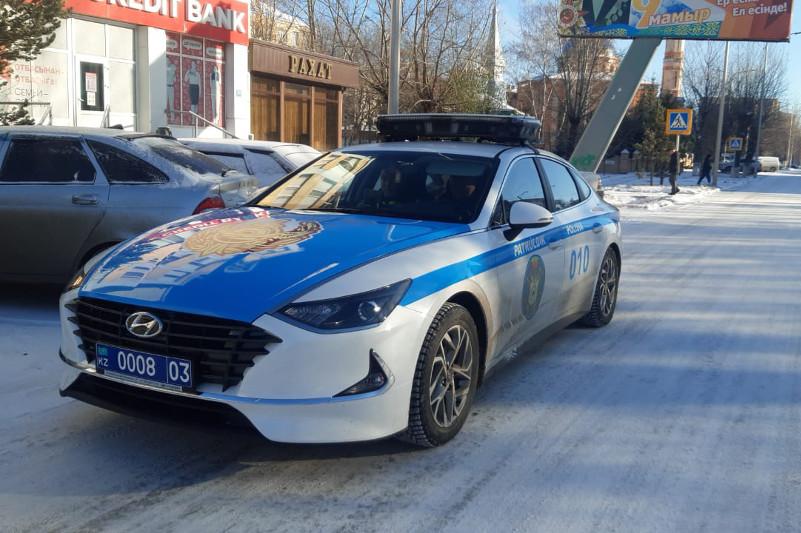 40 автокөлік табысталды