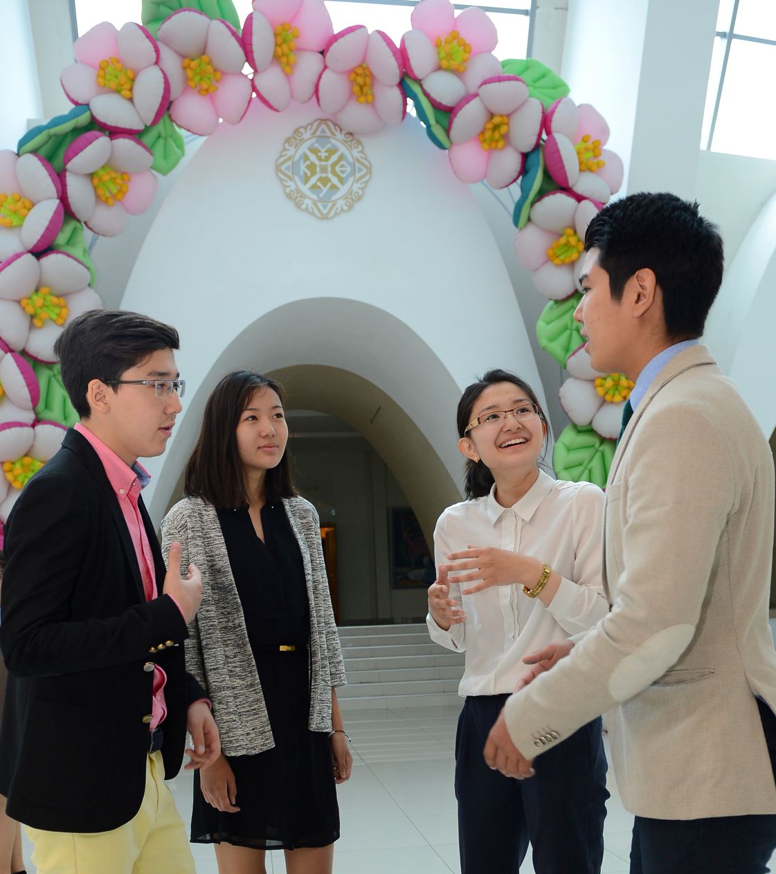 Буырқанған бұла буын