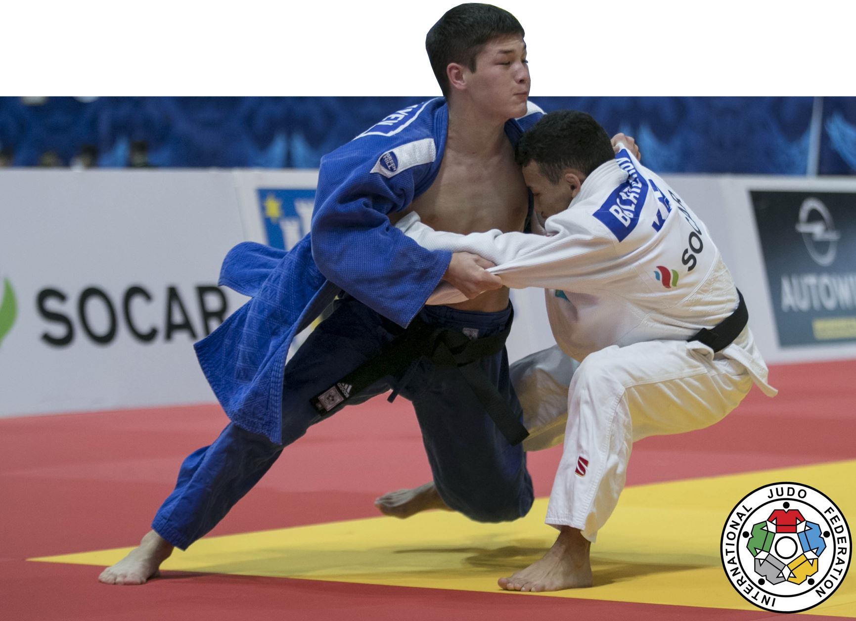 Тель-Авивте үш жүлде алдық