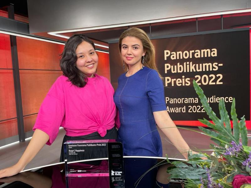 Берлиналеде үздік атанды