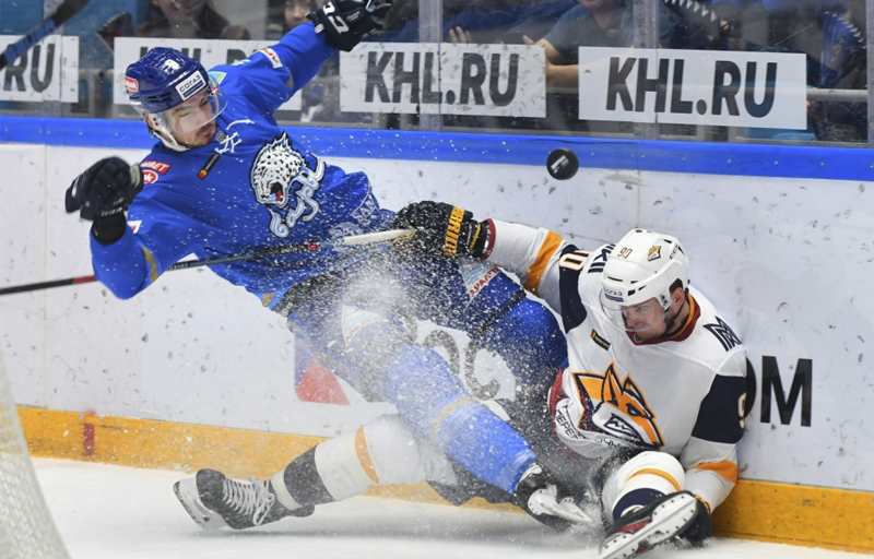 Плей-офф: «Барыс» «Металлургті» жеңе ала ма?
