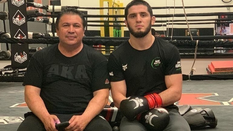 Ислам Махачевті нокаутқа түсірмесе ешкім жеңе алмайды – Хавьер Мендес