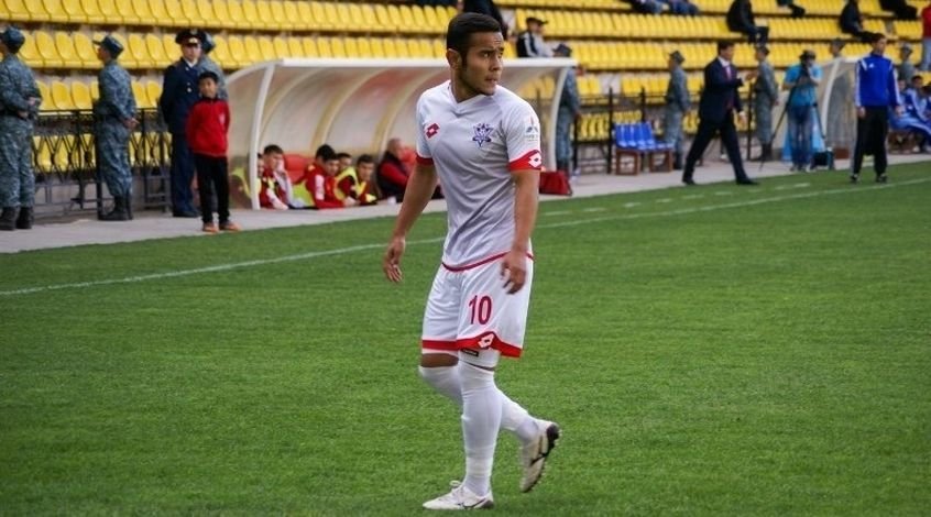 Дидар Жалмұқан бірінші лигадағы командаға ауысты