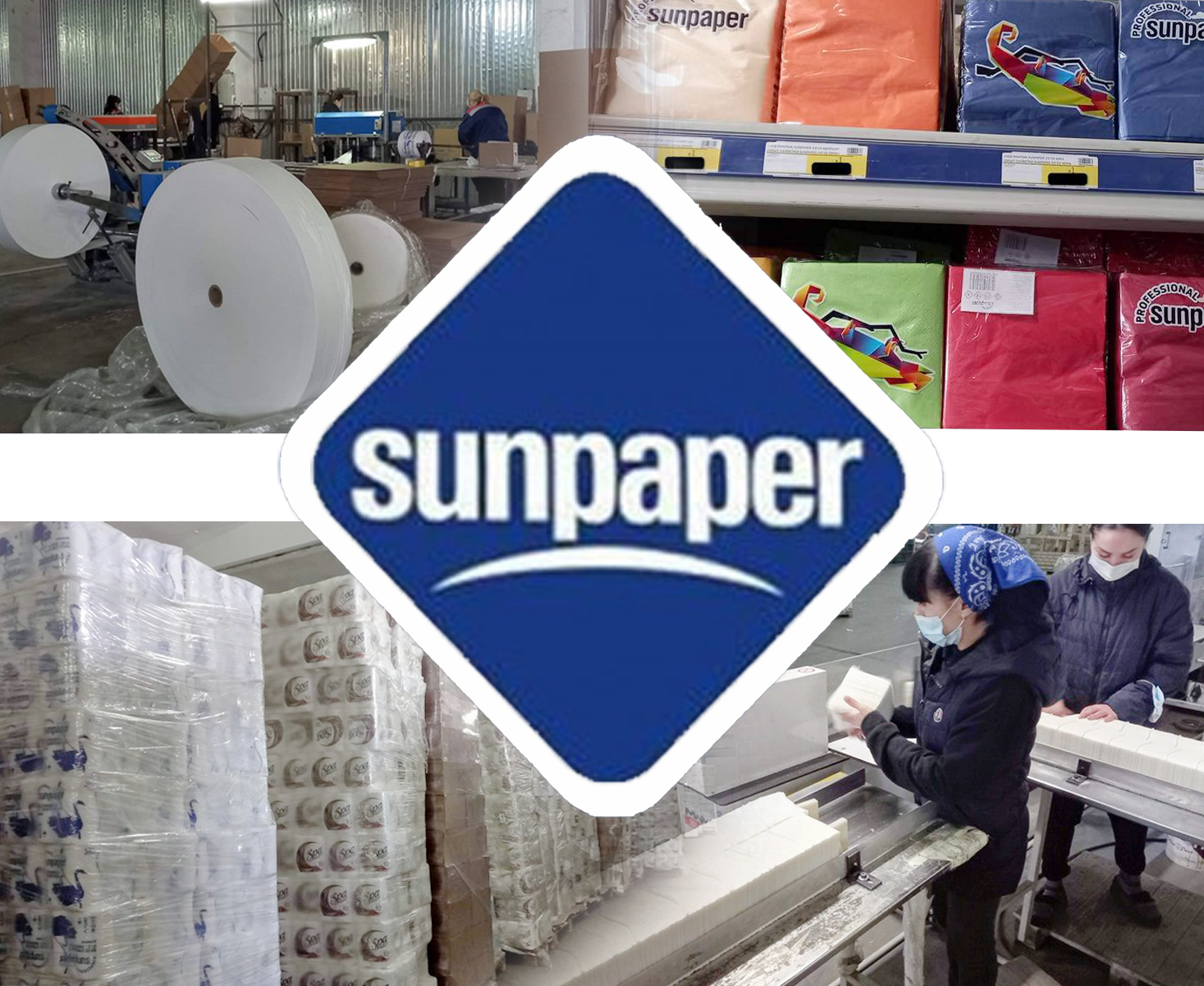 Sunpaper өніміне сұраныс мол