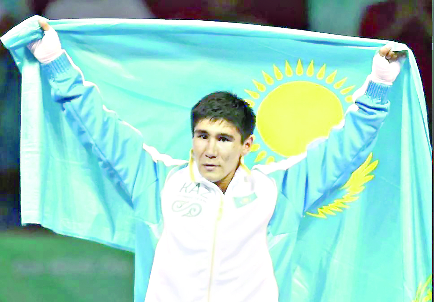 Бақыт Сәрсекбаев: Жалаң ұранмен бокстың деңгейін көтеру мүмкін емес