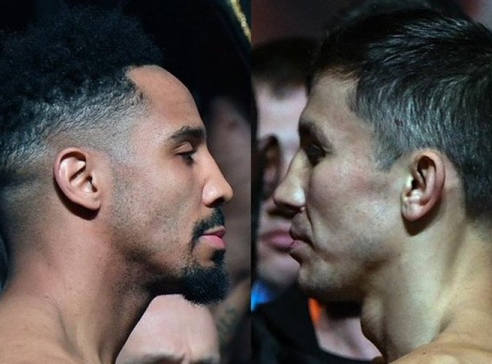 Журналист Головкин-Уорд жекпе-жегін өткізуді ұсынды