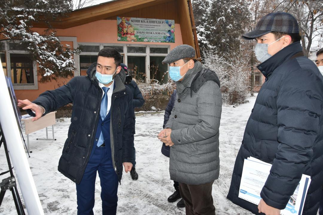 Әлеуметтік нысандар талапқа сай болуға тиіс