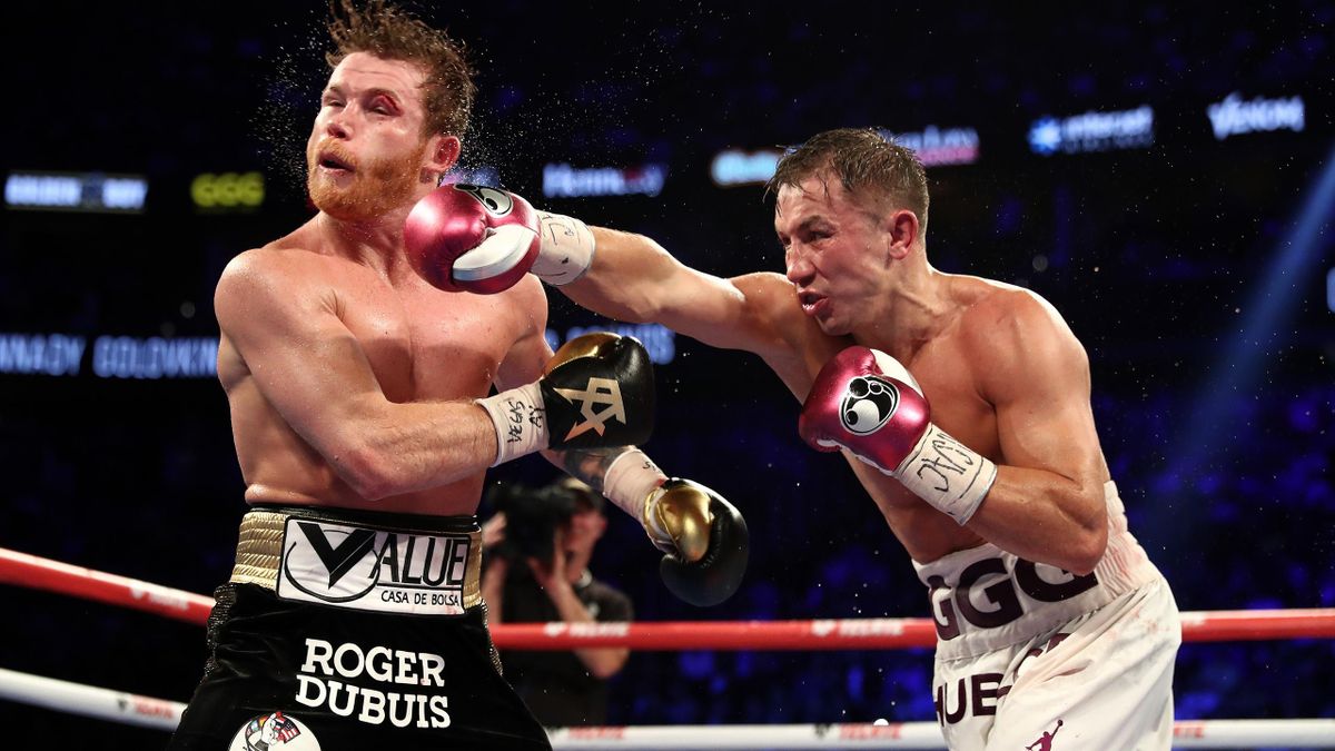 «Канело» үш кездесуден 160 миллион доллар табыс табады