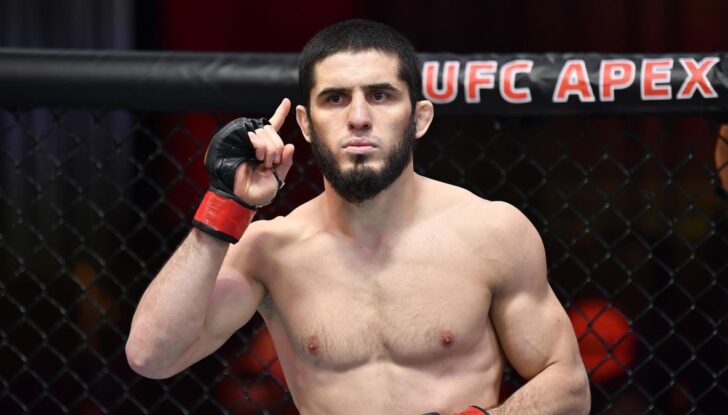 UFC Вегас 49 турнирінде кімдердің октагонға шығатыны белгілі болды