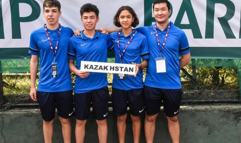 «Дэвис кубогының» келесі кезеңіне шықты