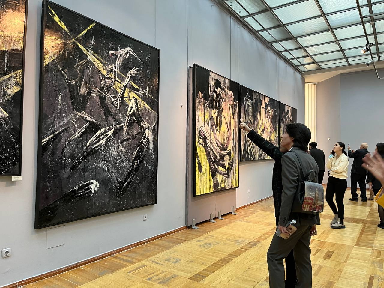 Өткір мінезді «Өткел»