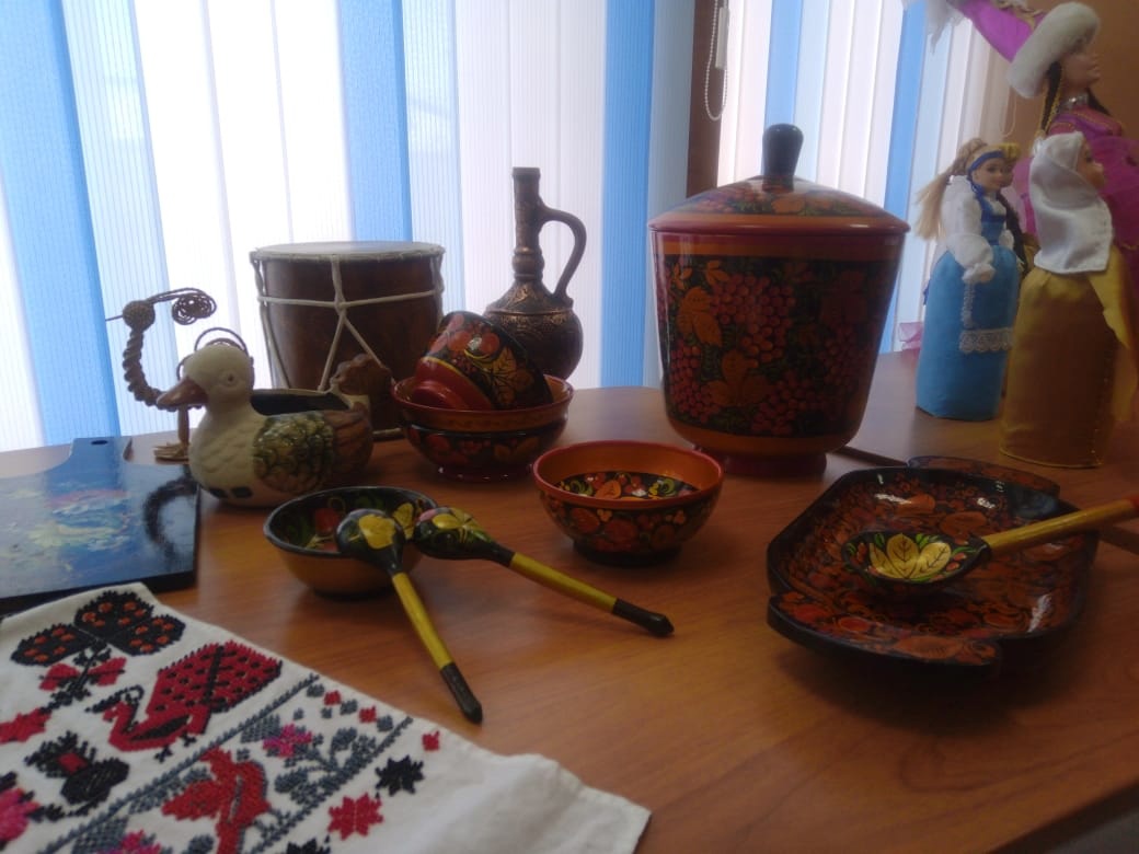 Достығы жарасқан ел