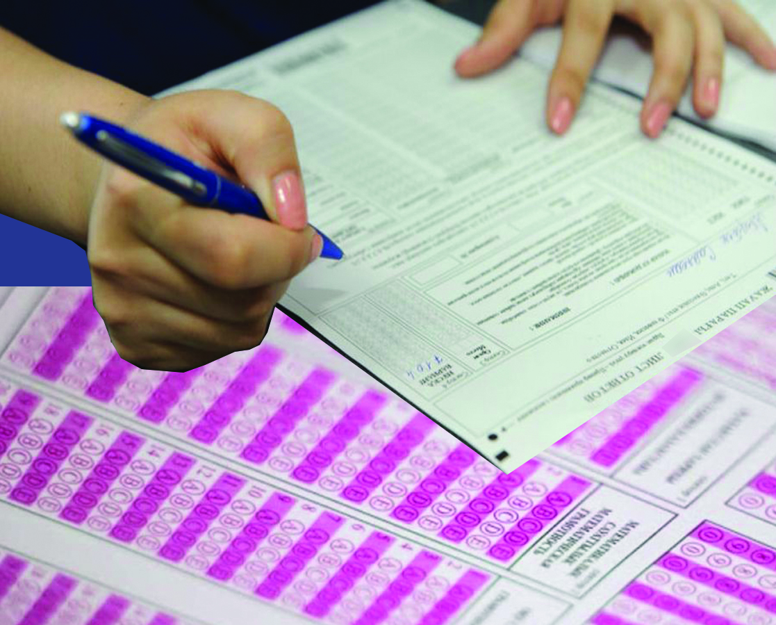 Бірқатар тестіленушіге артық уақыт берілді