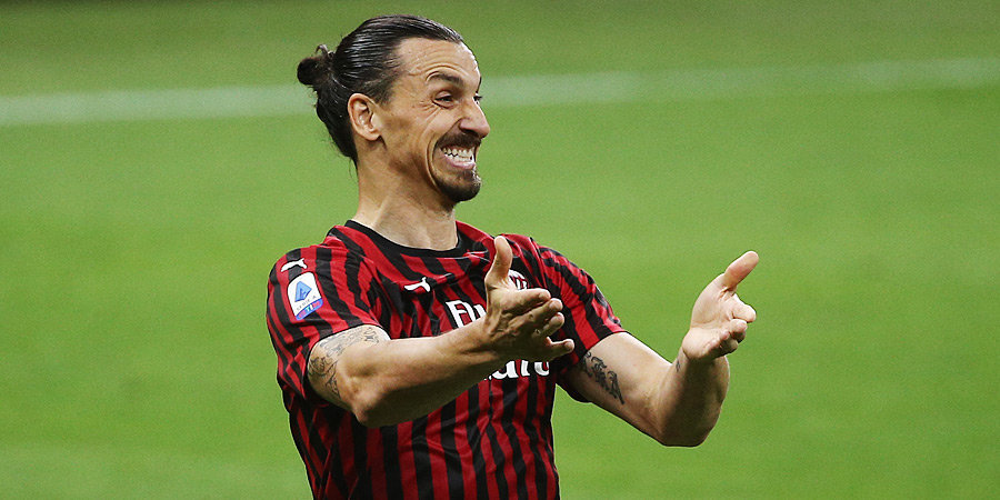 Жүлде жеңбейінше «Миланнан» кетпеймін – Златан Ибрагимович