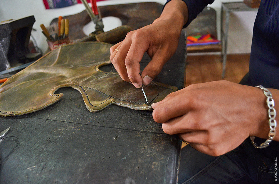 Тері өндірісінен теріс айналмайық