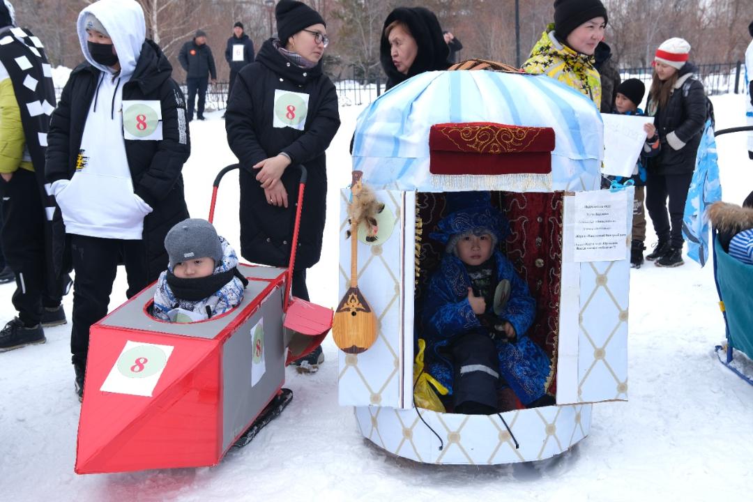 Ең ғажайып шана