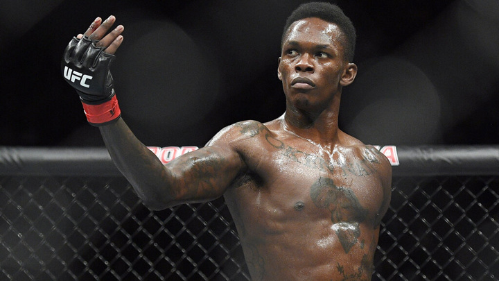 Чимаев әзірге ешкіммен кездескен жоқ – Исраэль Адесанья