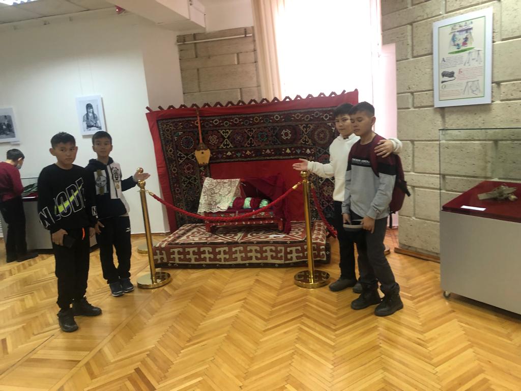 Балам патша болсын десеңіз...