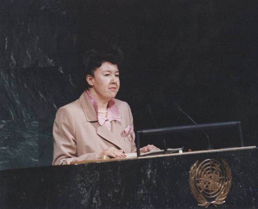 Тәуелсіздіктің кепілі