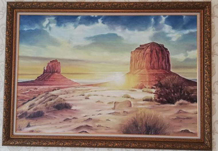 Жезде мен балдыздың әдемі әлемі