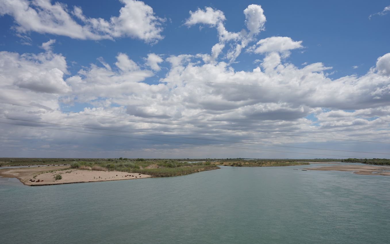 БҰҰ даму бағдарламасы Іле-Балқашын қалпына келтіруге көмектеседі