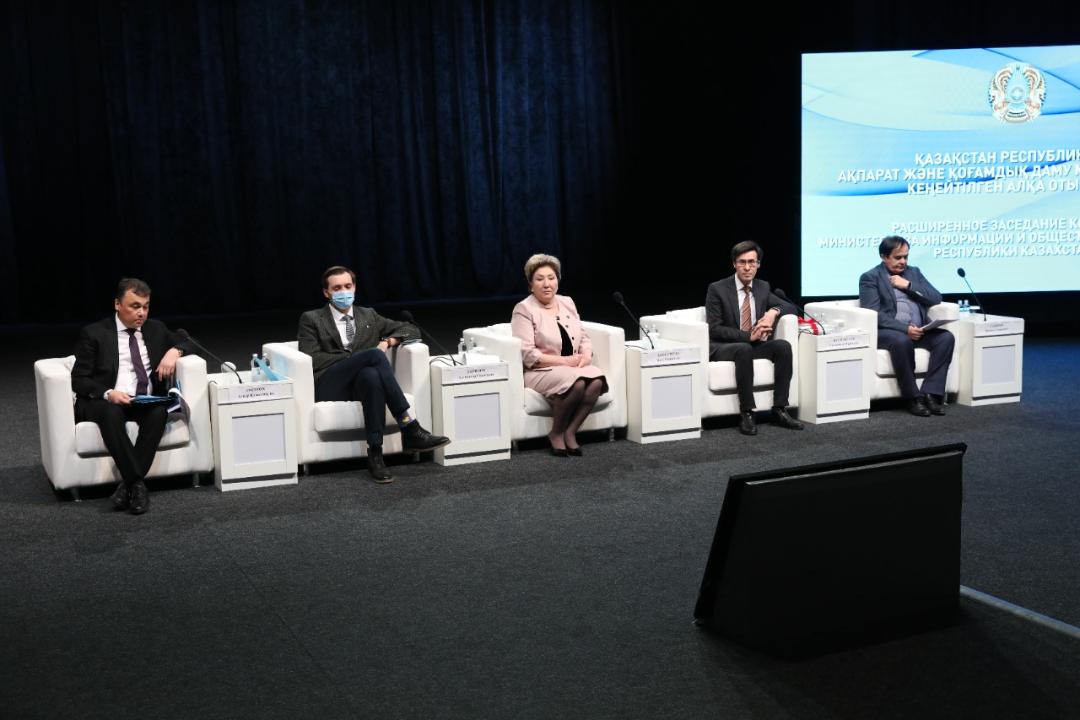 Басым бағыттар – жаңа форматта