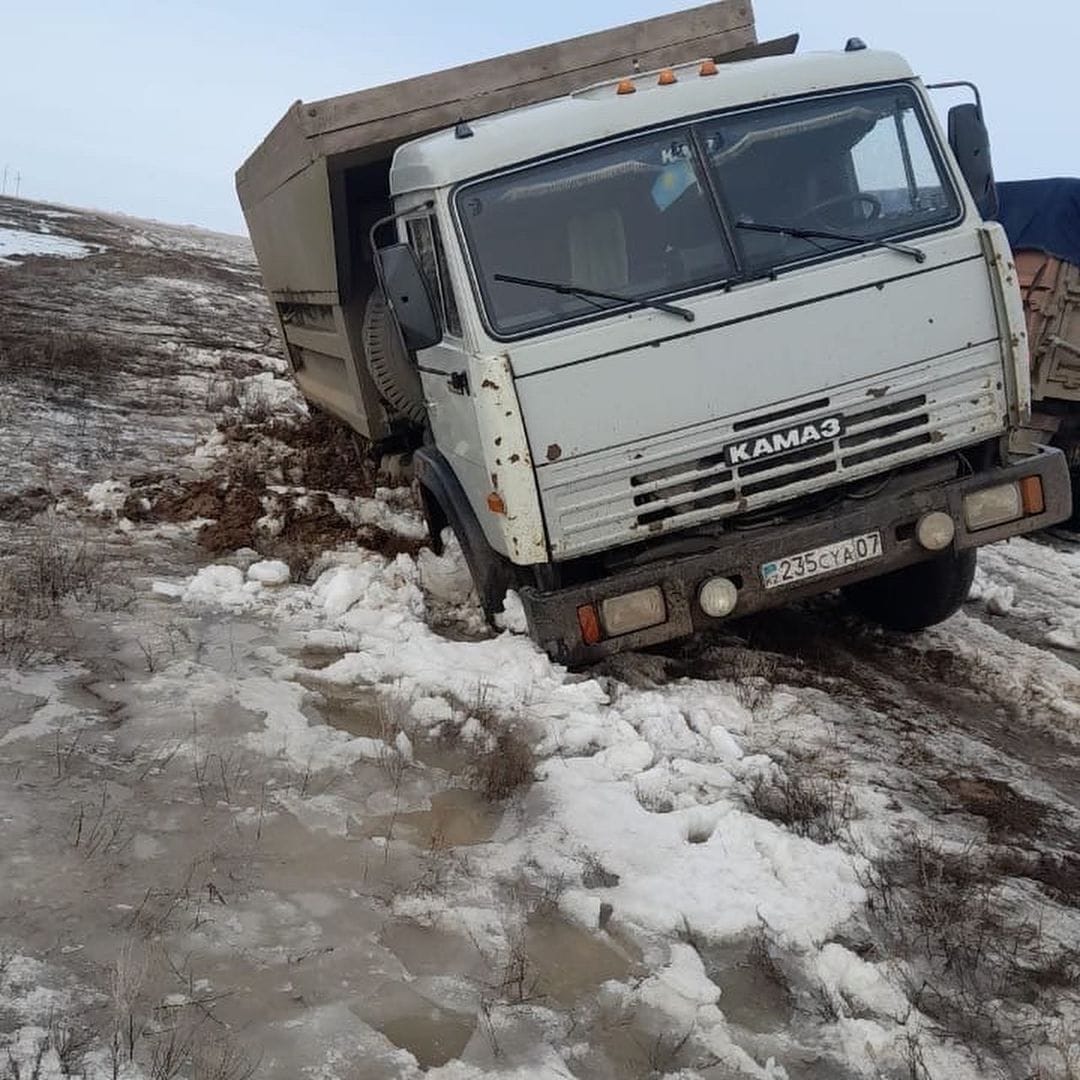 Өңір көктемге дайын ба?