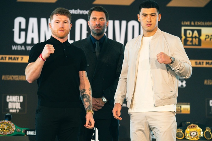 «Канелоға» қарсы өтетін кездесуді асыға күтіп жүрмін – Дмитрий Бивол