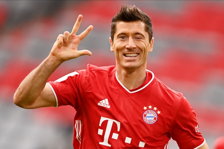 Левандовский Ресеймен қарым-қатынасы бар компания қызметінен бас тартты