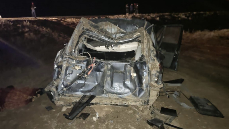 Жол-көлік оқиғасы: Бір жолаушы мерт болды