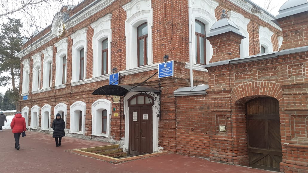 Ескерткіштерді қорғау акциясы