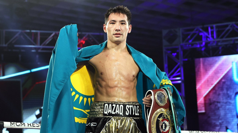 Еуропа чемпионы Жәнібек Әлімханұлымен жұдырықтасқысы келеді