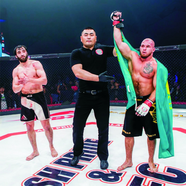 Ақ жол, Артем!