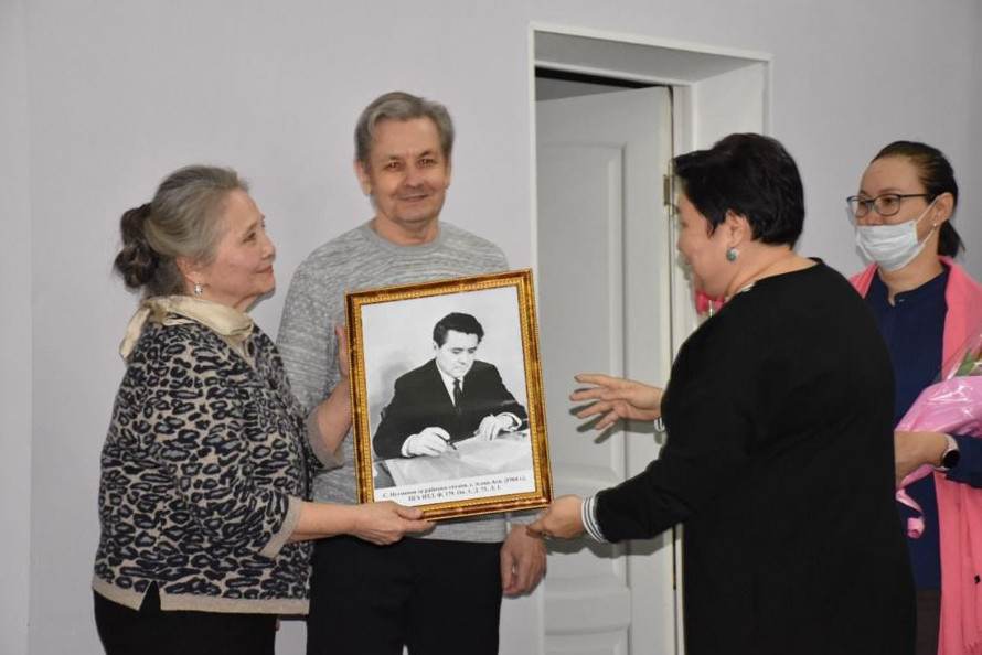 Онкология саласының негізін қалаған Сәкен Нұғмановтың есімі жаңғырды