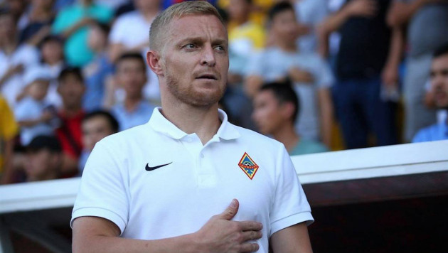 Жаңа бас бапкер тағайындалды