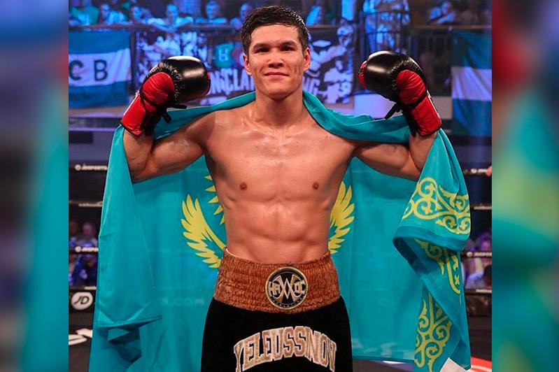 Данияр Елеусінов үздіктер қатарында