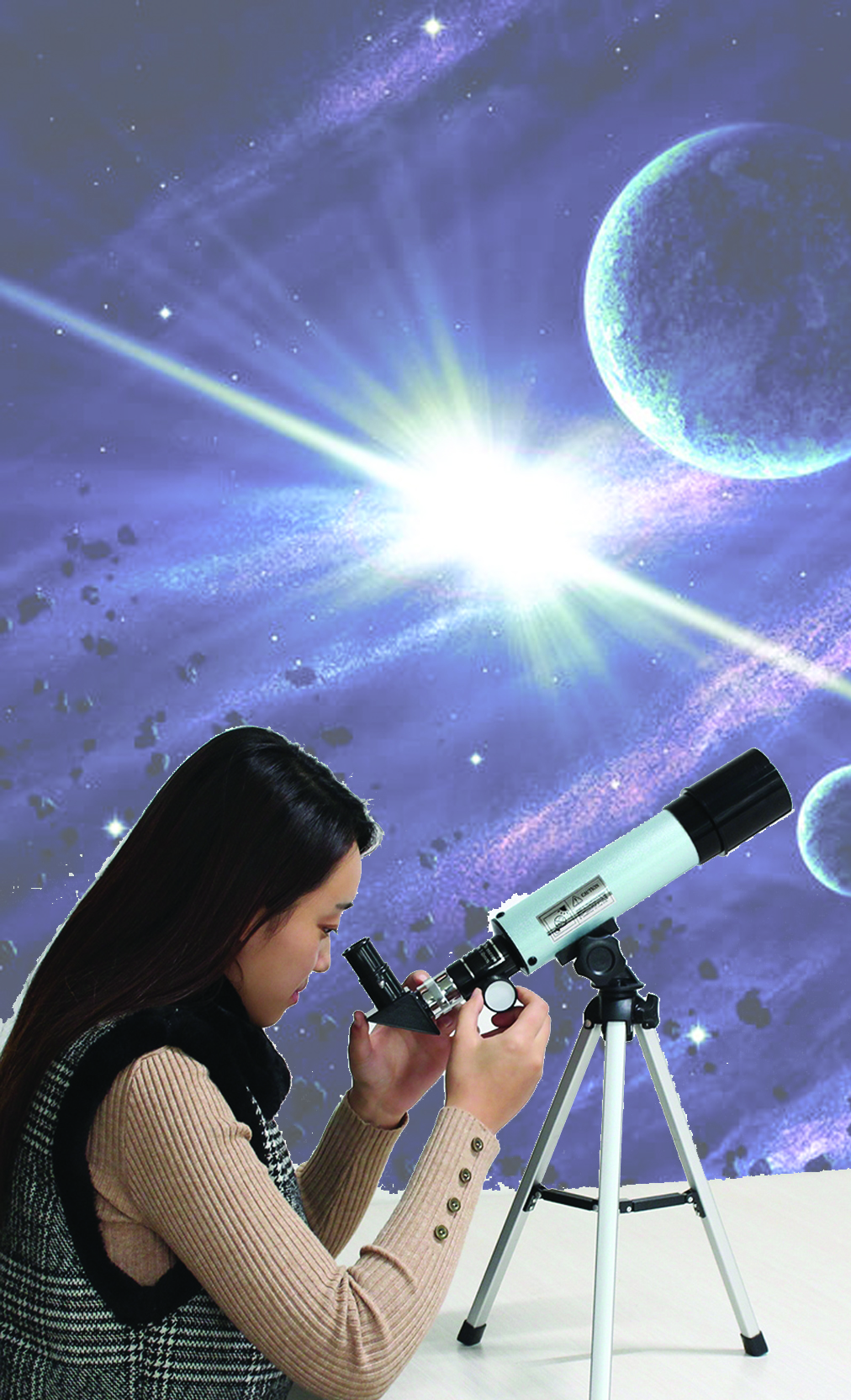 Ғарыштық технологияларды игеруге жол ашады