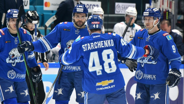 «Барыс» маусымды аяқтады