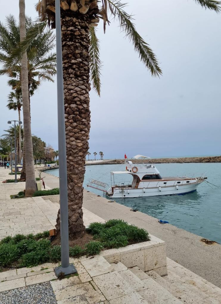 Аңсар Анталия, ынтық Ыспарта